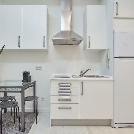 Appartamento Leeways Loft II In Hortaleza Madrid Esterno foto