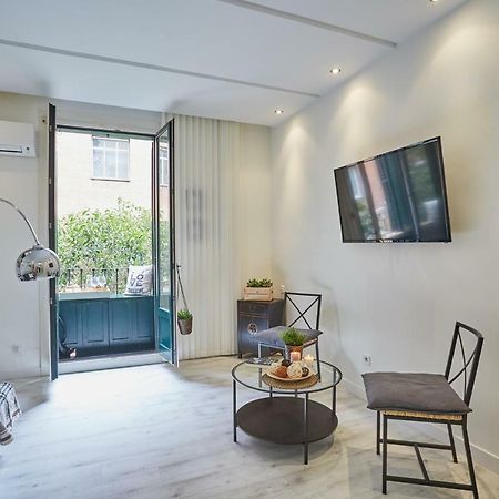 Appartamento Leeways Loft II In Hortaleza Madrid Esterno foto