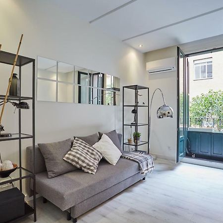 Appartamento Leeways Loft II In Hortaleza Madrid Esterno foto