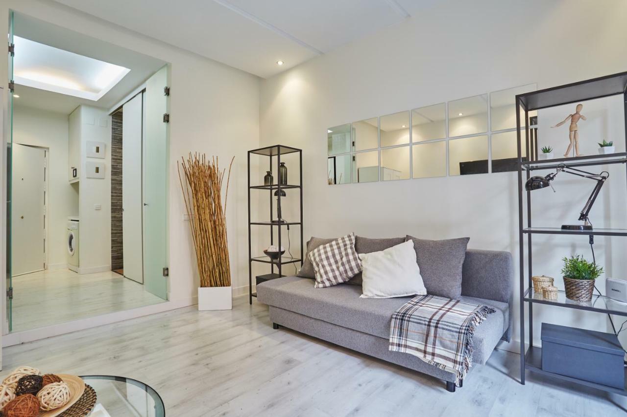 Appartamento Leeways Loft II In Hortaleza Madrid Esterno foto