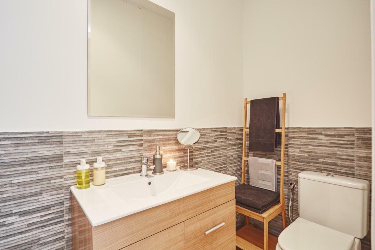 Appartamento Leeways Loft II In Hortaleza Madrid Esterno foto