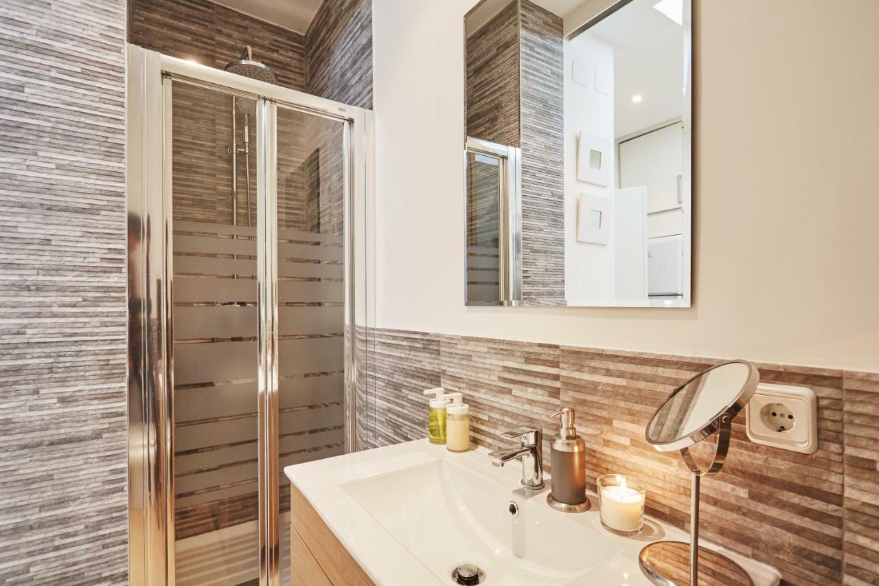 Appartamento Leeways Loft II In Hortaleza Madrid Esterno foto