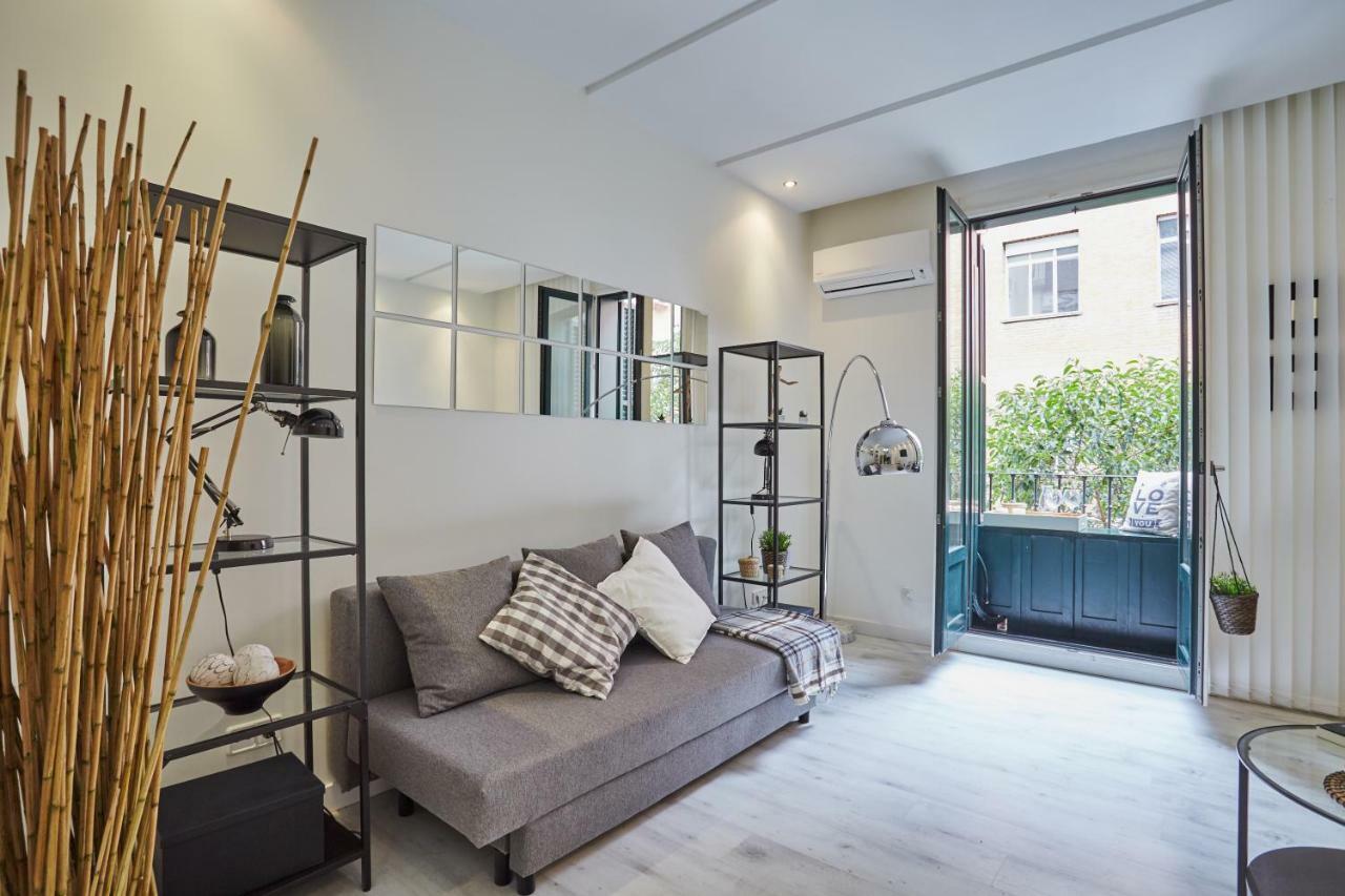 Appartamento Leeways Loft II In Hortaleza Madrid Esterno foto