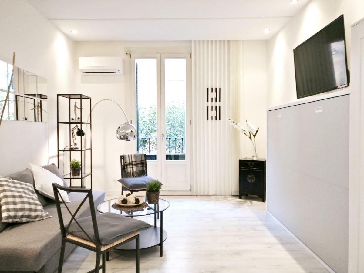 Appartamento Leeways Loft II In Hortaleza Madrid Esterno foto